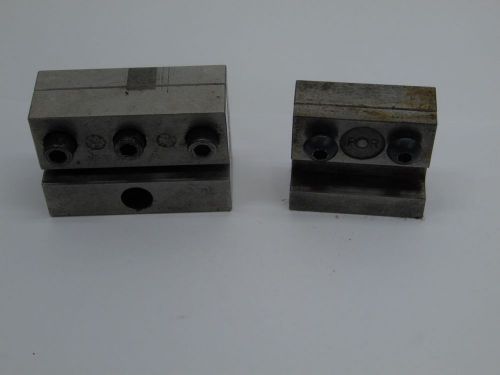 MACHINIST TOOL MAKER tool holders cutter holder vice