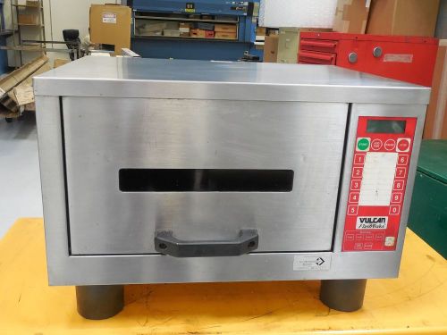 Used Vulcan VFB12 Countertop Electric Flash Bake Oven