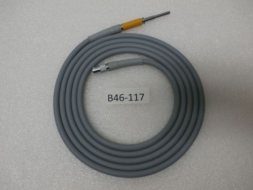 Karl Storz 495NE Fiber Optic Cable for Light Source Video Endoscopy TAG#B46-117