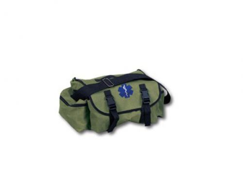 Tacmed emi response bag - od green first responder - new for sale