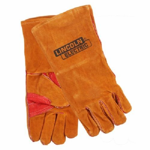Lincoln Electric, KH642, Professional Leather Welding Gloves