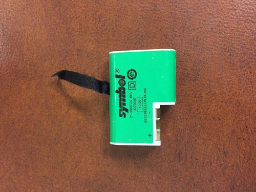NEW Symbol Battery 21-36897-02 (Pack of 5)