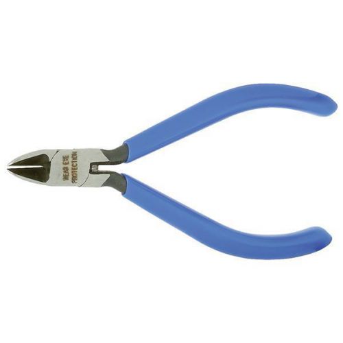 Klein tool midget standard-nose diagonal cutter overall length: 4-3/16&#039;&#039; for sale