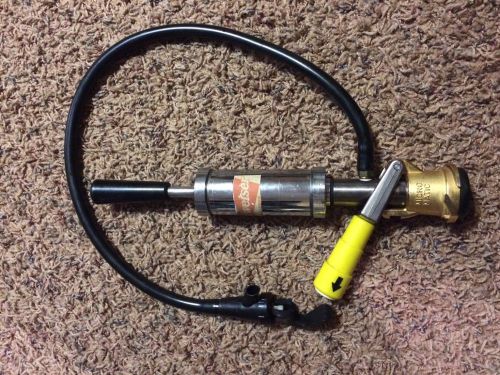 NicePortable Micro Matic Beer Keg Party Tapper Pump Dispenser with Hose