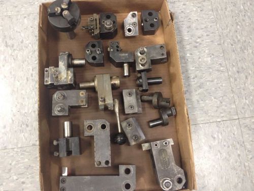 Large lot of hardinge tooling for sale