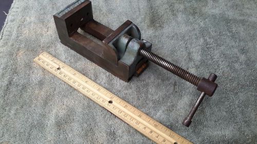 Palmgren 250 machinsist drill press vise 3 inch for sale