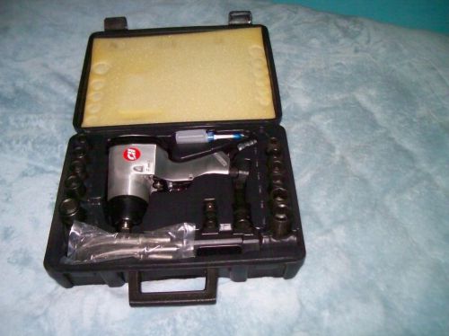 Campbell Hausfeld 1/2&#034; Impact Wrench TL1002 SET BRAND NEW