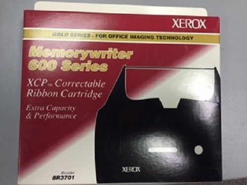 Xerox MemoryWriter 600 Series XCP Correctable Ribbon Cartridge