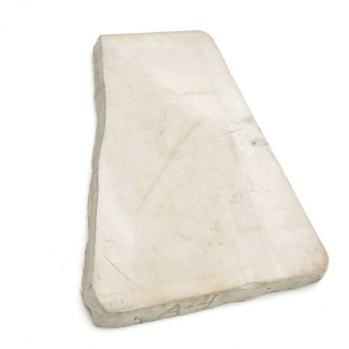 14&#034; x 10&#034; x 1-1/4&#034; Thick Broken Lithographic Stone