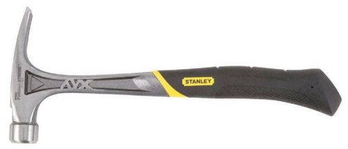 Stanley FatMax 22oz Xtreme Antivibe Framing Hammer Avx Rip Claw Checkered Face