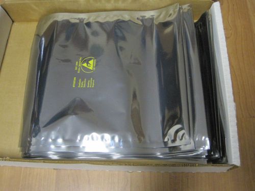20 new static shielding bags  scc 1000 10&#034;x12&#034; for sale
