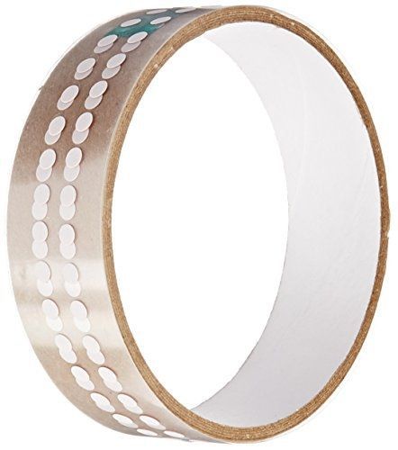 Tapecase 3m 5559 4mm-disc-100 white paper/acrylic adhesive ultra thin water for sale