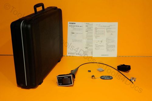 Olympus airway mobilescope portable intubation endoscope maf-gm for sale