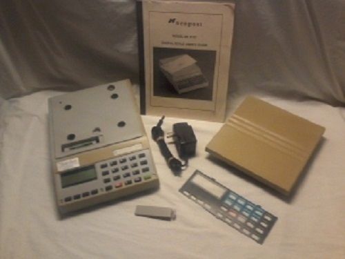 Neopostmodel se57 digital mailing/shipping scale 10 lb maximum capacity for sale