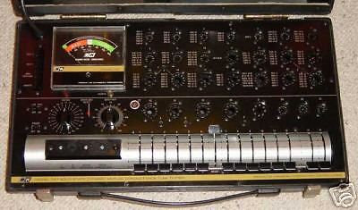 B&amp;k 747b tube tester professional calibration service for sale