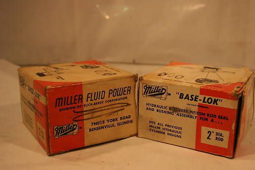 Miller 2&#034; Rod &amp; Bushing Assembly Kit (051-KR014-200)