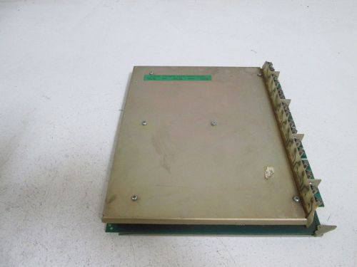 ALLEN BRADLEY DC OUTPUT MODULE 1778-OBC *USED*