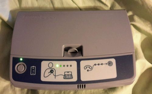 Medtronic Carelink Monitor  Model 2490G ~ Heart Monitor ~ With  Call Pendant 911