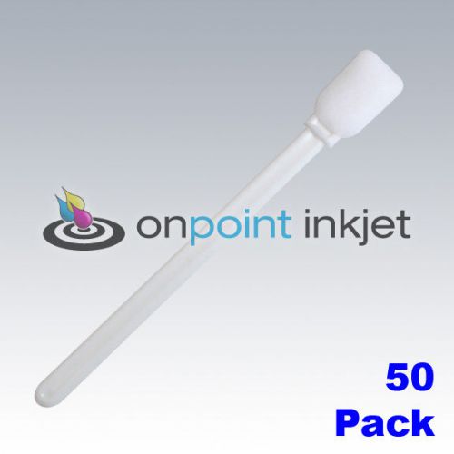 Premium solvent cleaning swab - 50 pack for sale