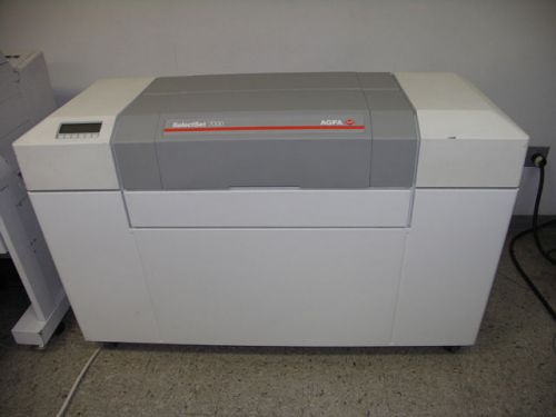 Agfa select 7000 platemaker for sale