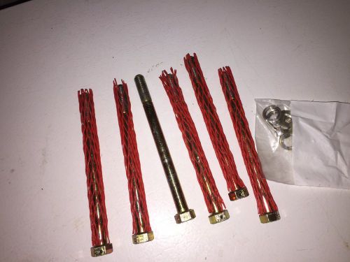 New Prop bolts 3/8 X 5 inches - NEW