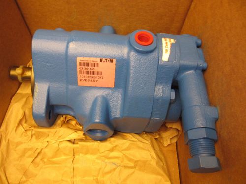Eaton PVB6-LSY-40-C-12 Hydraulic Piston Pump 02-341463 *New Old Stock**