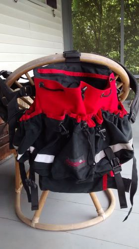 Ranger wildfire pack black &amp; red for sale