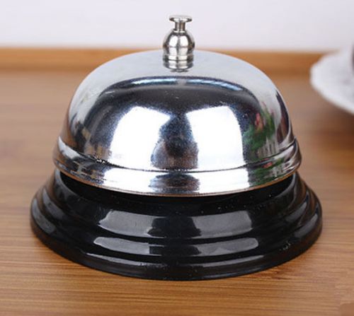 Ring Service Call Bell Desk Kitchen Hotel Counter Reception Restaurant Bar Bells