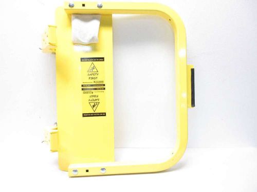 New ps doors lsg-18-pcy yellow ladder safety gate d518680 for sale
