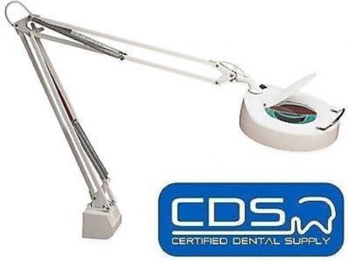 Dental lab inspection magnifier work bench lamp - cds for sale