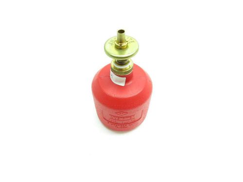 New justrite 14004 dispensing bottle 8 oz red safety can d509375 for sale