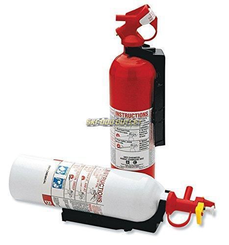 Sea-Doo Fire Extinguisher (Red) #295100004
