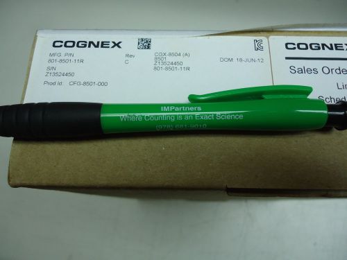 Cognex 801-8501-11R CFG-8501 VISION FRAME GRABBER CARD. Brand New!