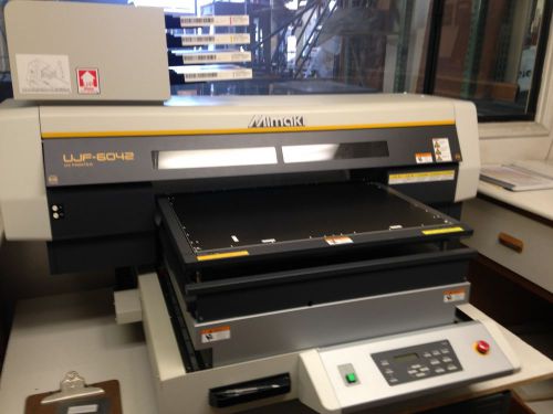 Mimaki ujf-6042 digital printer for sale