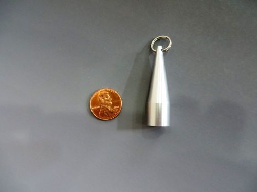 3  Neodymium Hook N52 Magnet Retriever Jewelry Testing Silver Gold Bronze Metal