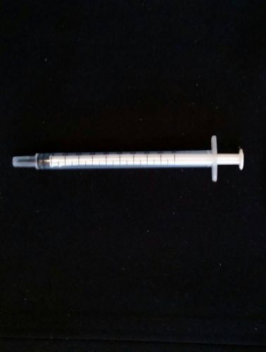 1 mL Syringe with Slip-on Tip (100 Pcs / Box)