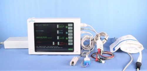 Spacelabs 90369 Vital Signs Monitor Patient Monitor with Warranty