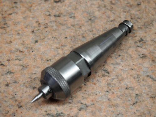 Moore Jig Borer 1/2&#034; End Mill Holder with 1/8&#034; Adapter Endmill