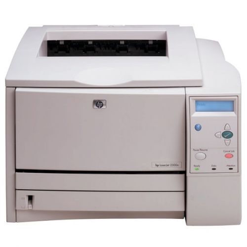 Hp laserjet 2300n q2473a duplex network workgroup printer 1200x1200 dpi f/ship for sale