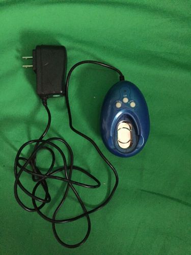 Risepro CD2900 Ultrasonic Contact Lens Cleaner 2/5 mins Clean BLUE Free Shipping