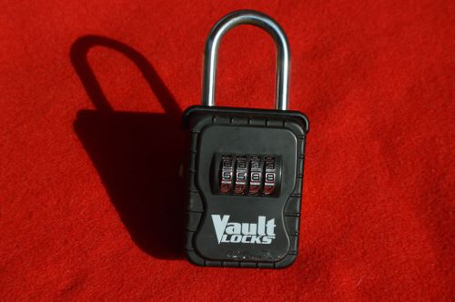 Vault Locks Real Estate Lock Box