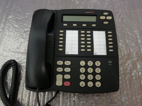 Lot of 8 Lucent 4412D+ Business Office Phones