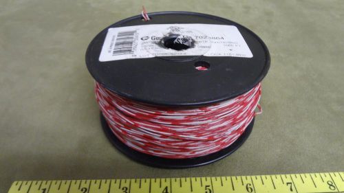 Carol 7023864 crl 2p 42t r/w crs-con wire alarm of signal wire 1000&#039; roll for sale