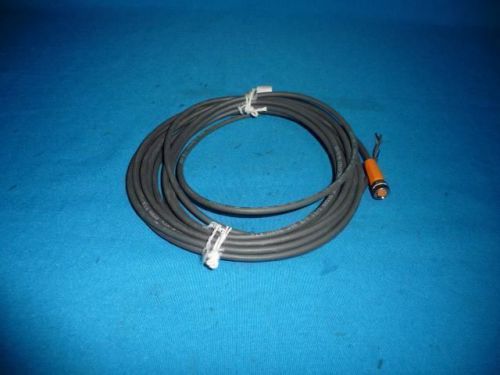 Ifm Electronic EVC151 5m 50VAC/60VDC Cable