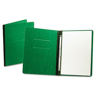 Pressguard report cover, prong clip, letter, 3&#034; capacity, dark green, 1 each for sale