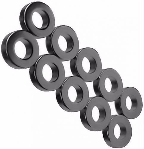 1/2&#034; x 1/4&#034; x 1/8&#034; Diametric Rings - Neodymium Rare Earth Magnet, Grade N48