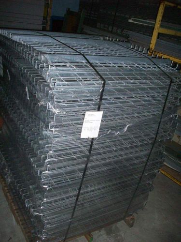 42&#034; x 46&#034; wire mesh decking inside waterfall 2500 cap for sale