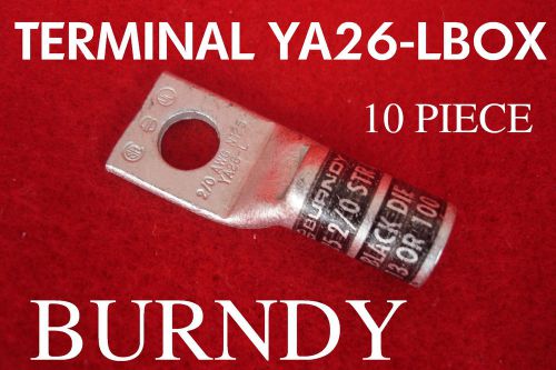 BURNDY HYLUG COMPRESSION TERMINAL YA26 - LBOX