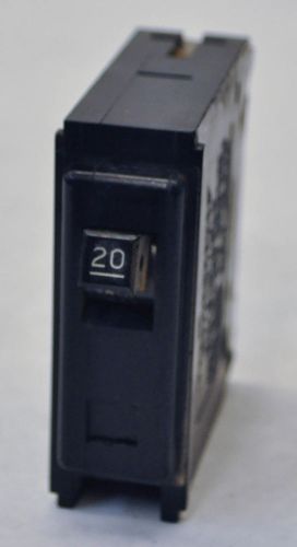 Westinghouse QNPL1020 Circuit Breaker 20A 120/240VAC 2 Pole