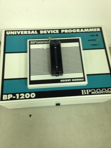 BP Microsystems BP-1200/84 Universal Device Programmer Socket Module FP1200/84
